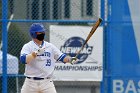 Baseball vs CGA  Wheaton College Baseball vs Coast Guard Academy during game one of the NEWMAC semi-finals playoffs. - (Photo by Keith Nordstrom) : Wheaton, baseball, NEWMAC